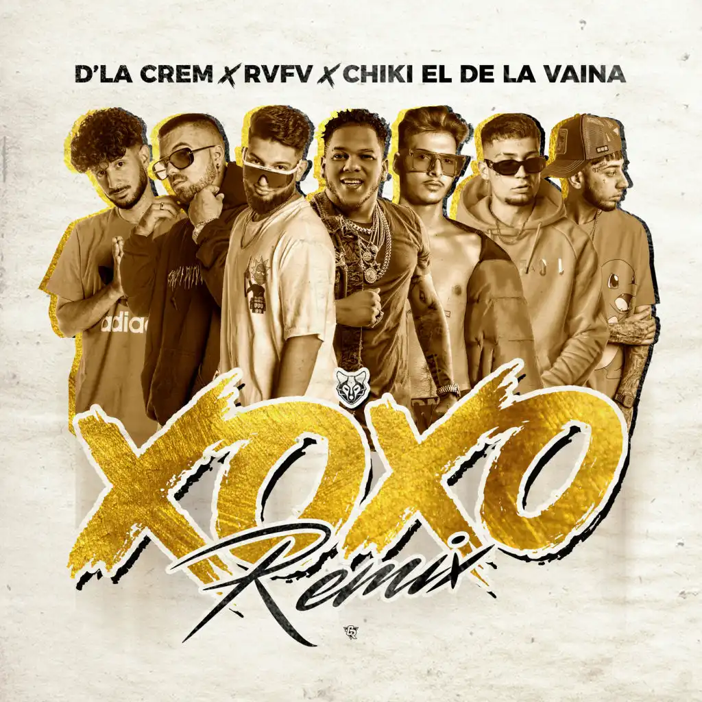 X.O.X.O. (Remix) [feat. Rvfv & Chiki El De La Vaina]