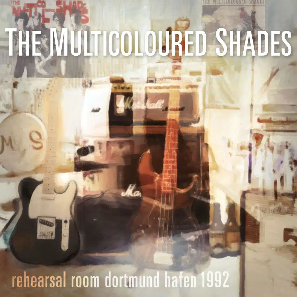 Rehearsal Room Dortmund Hafen 1992