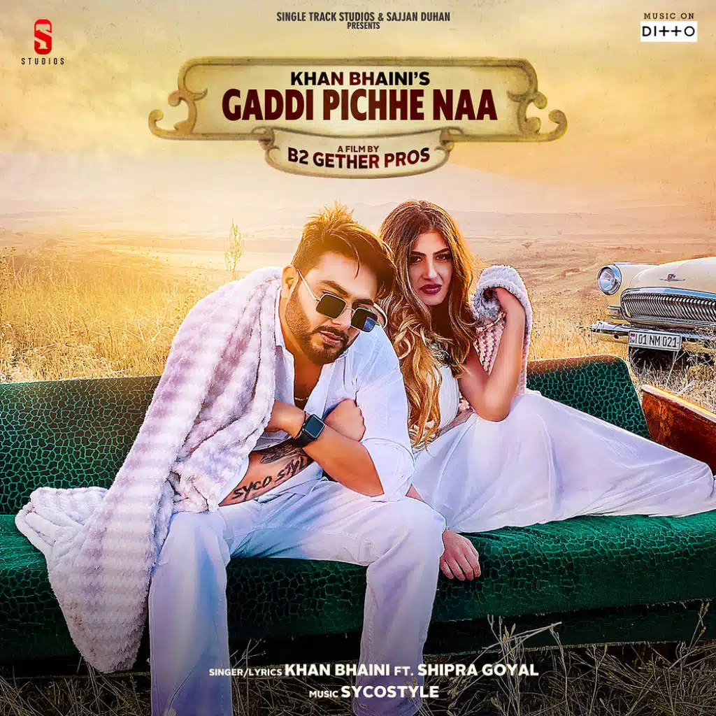Gaddi Pichhe Naa (feat. Shipra Goyal)