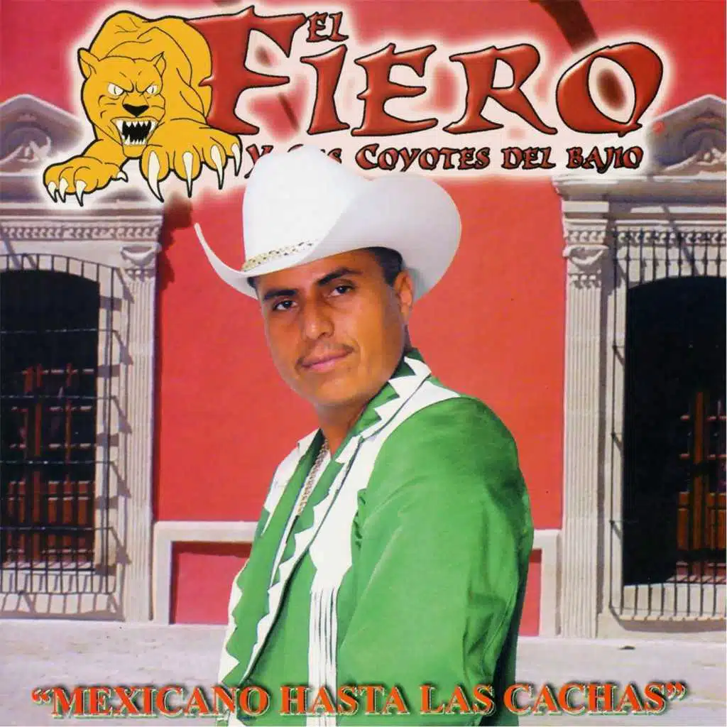 Mexicano Hasta las Cachas