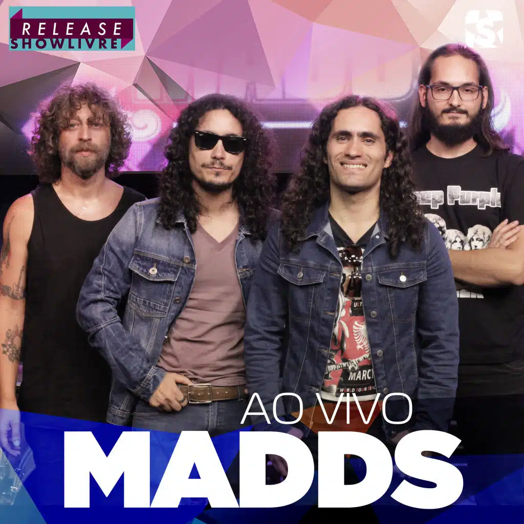 Madds no Release Showlivre (Ao Vivo)