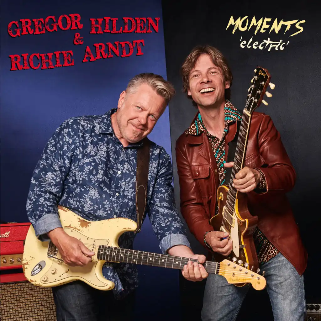 Gregor Hilden & Richie Arndt