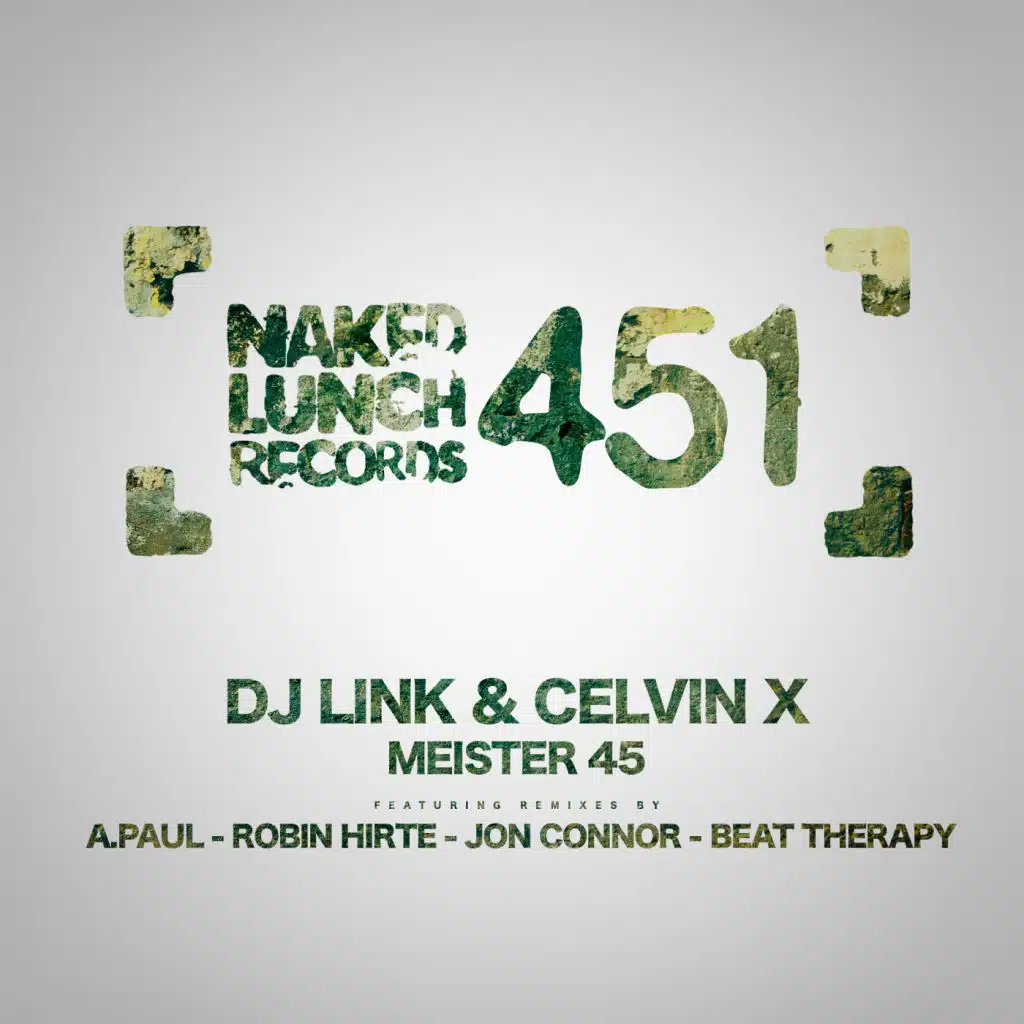 Meister 45 (Robin Hirte Remix)
