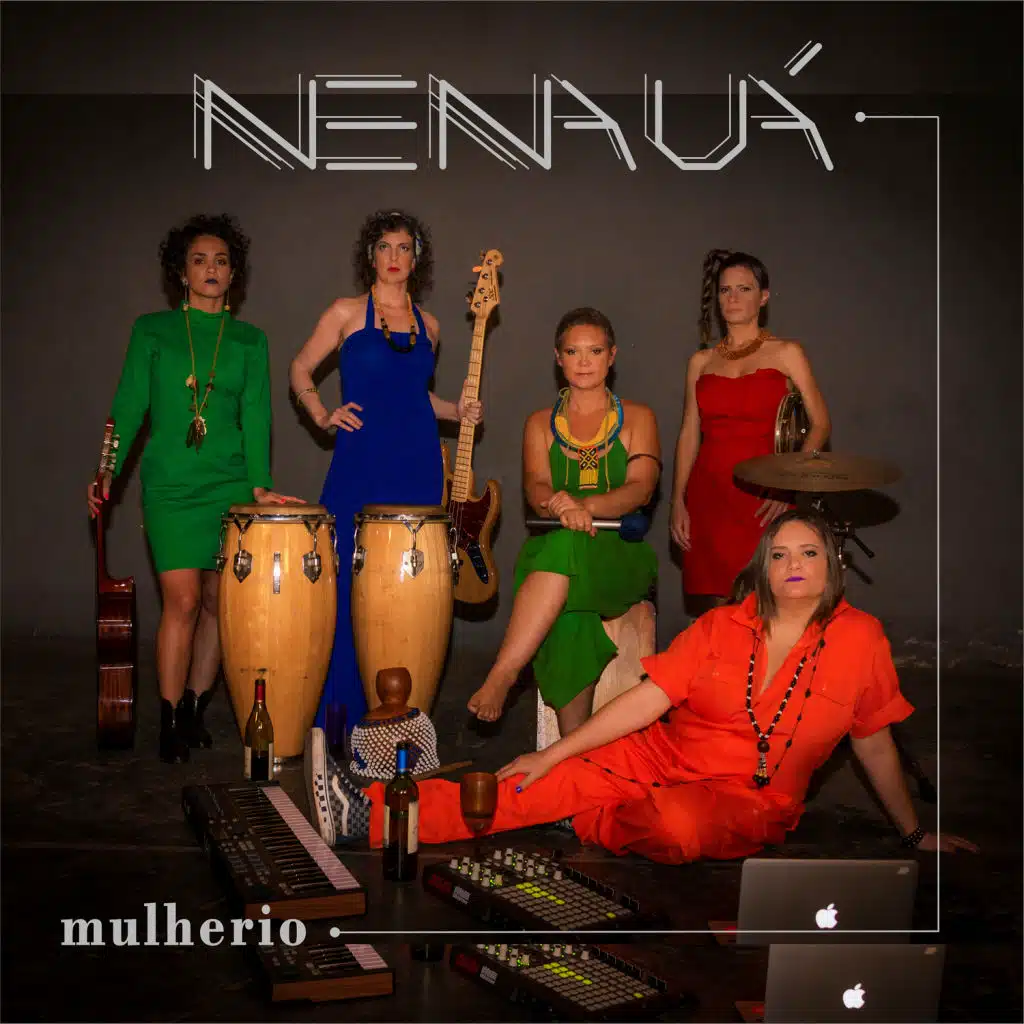 Mulherio (feat. Sheila Sanches)