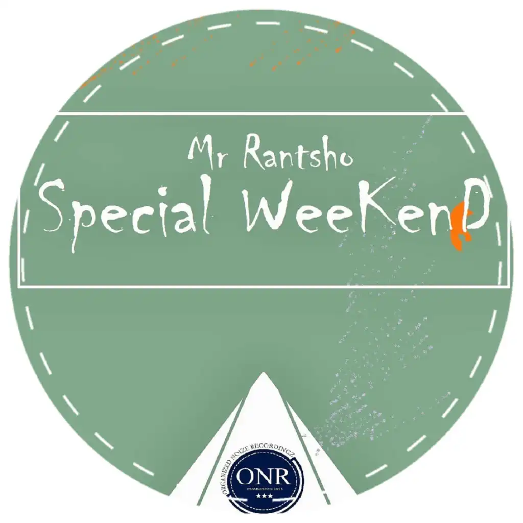 Special Weekend (feat. Thamza & Mr Rantsho)