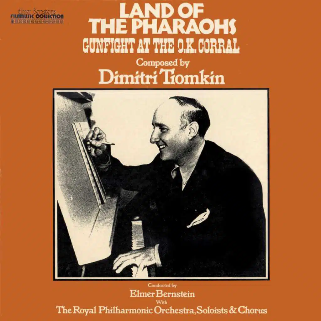 Land of the Pharaohs: Prelude (Feat. The Royal Philharmonic Orchestra)