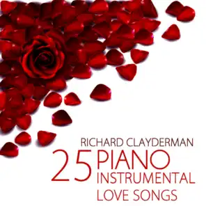 25 Piano Instrumental Love Songs