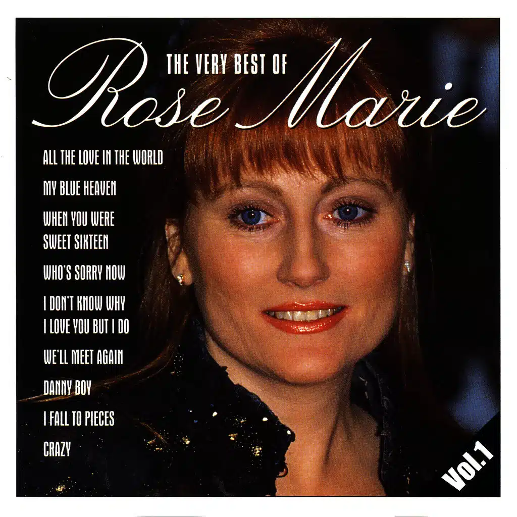 The Very Best of Rose-Marie, Vol. 1