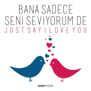 Just Say I Love You / Bana Sadece Seni Seviyorum De