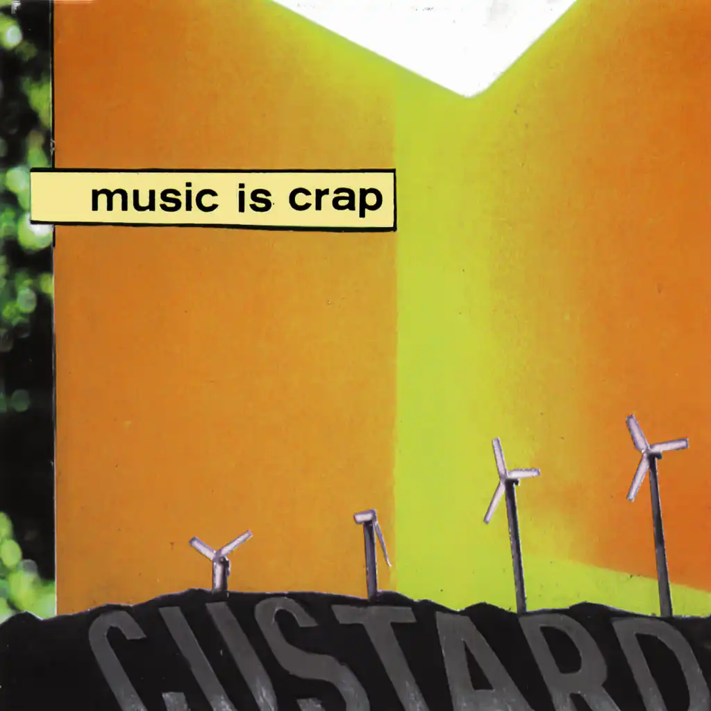 Music Is Crap