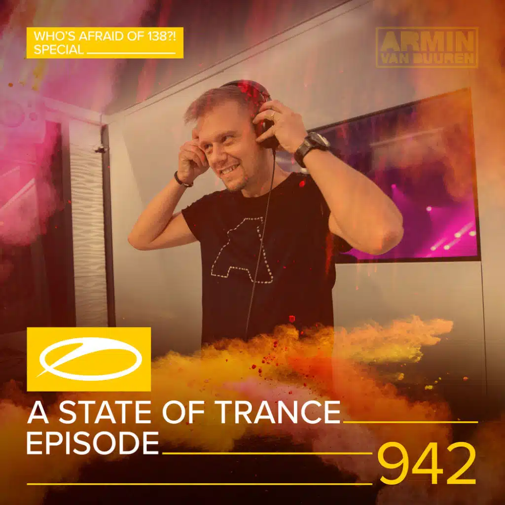 Miles Away (ASOT 942) [feat. Sam Martin]