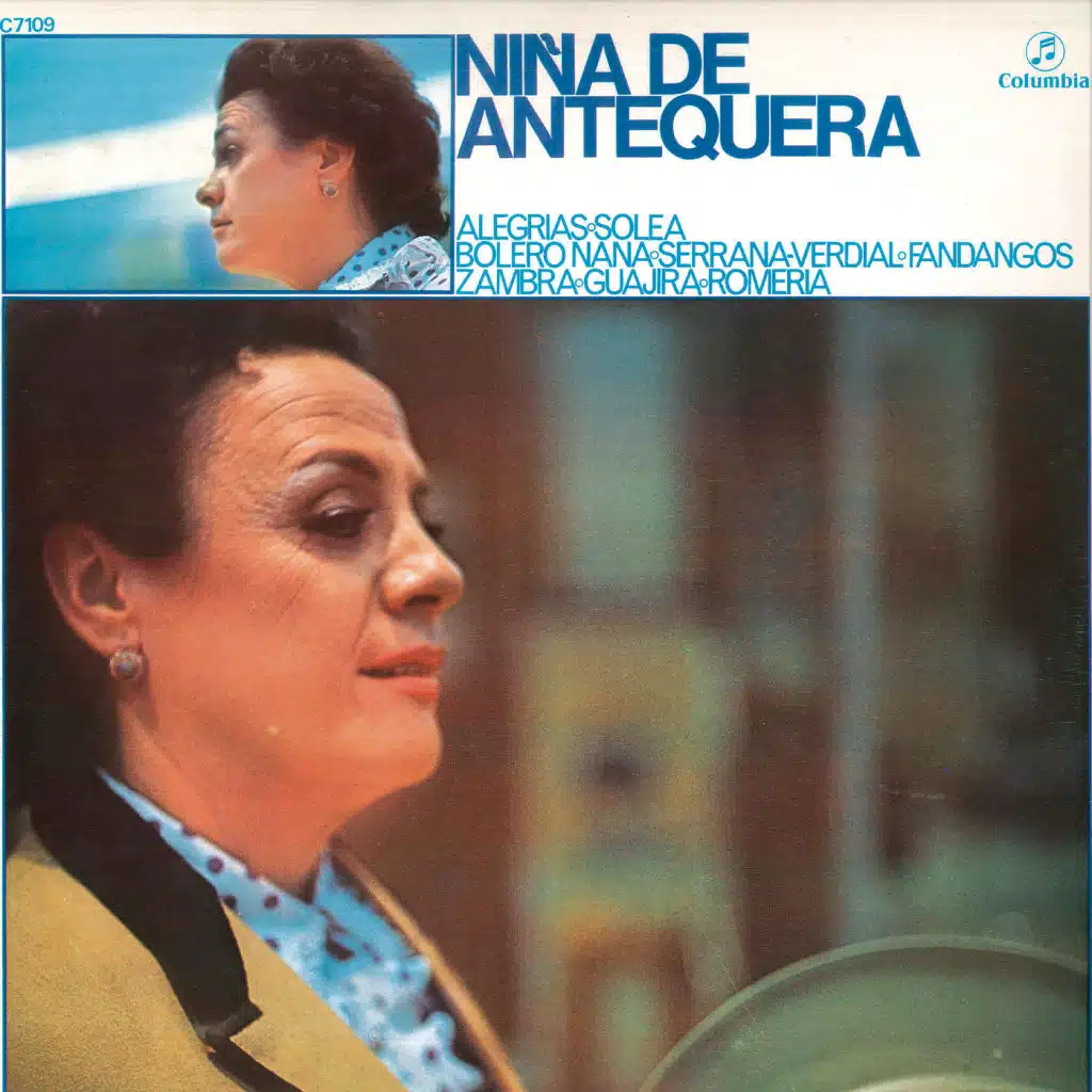 Niña de Antequera
