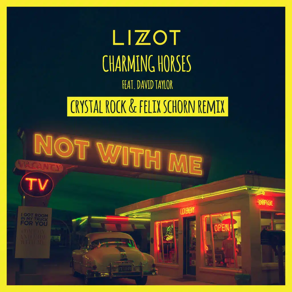 LIZOT & Charming Horses
