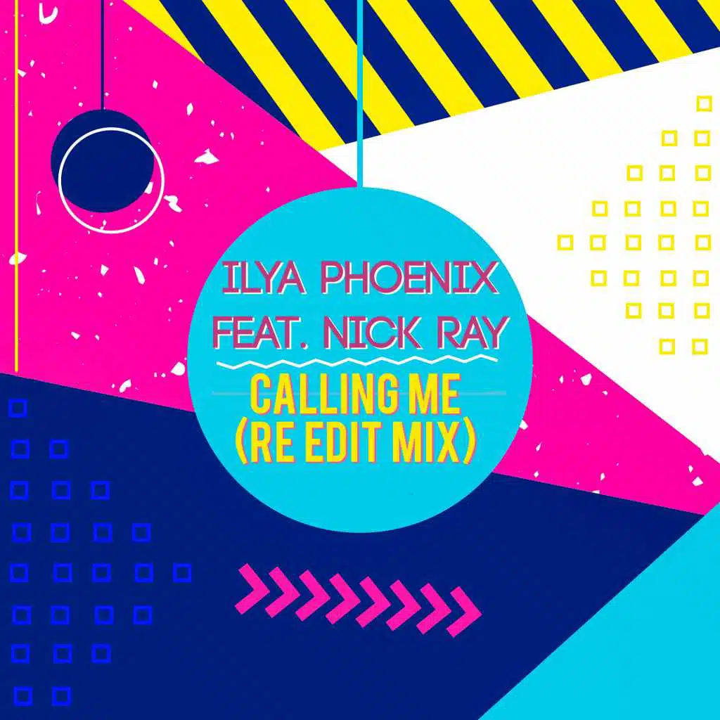 Calling Me (Re Edit Mix)