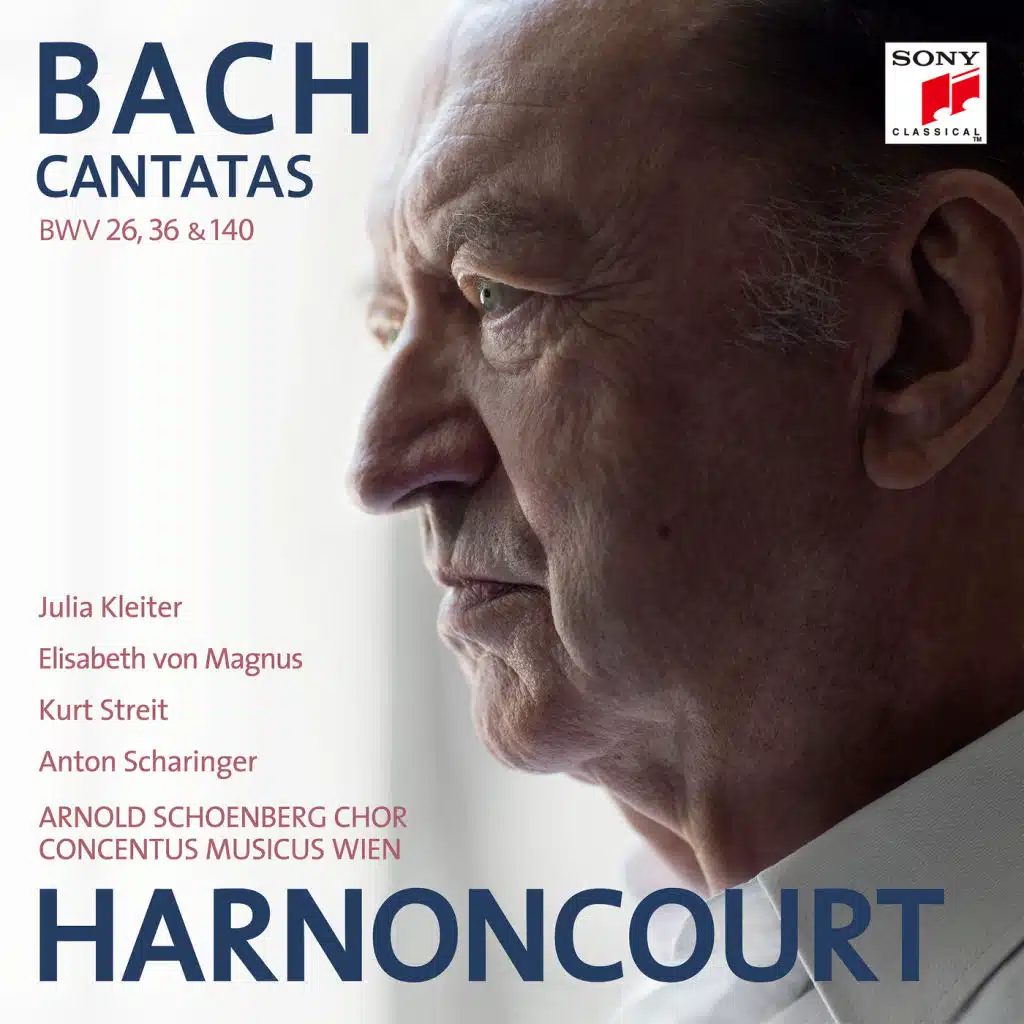 Nikolaus Harnoncourt & Concentus Musicus Wien