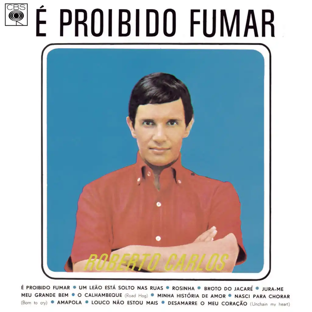 É Proibido Fumar (Remasterizado)