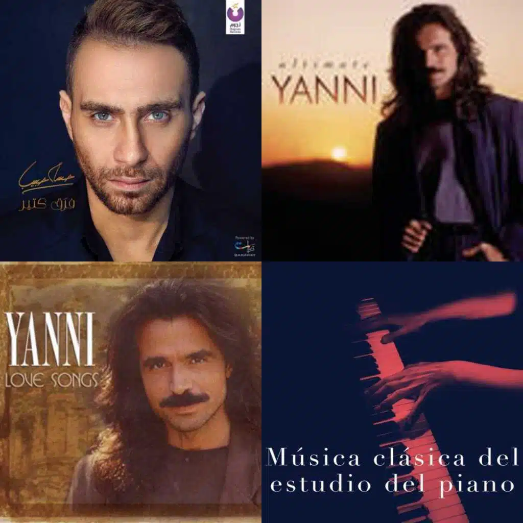 موسيقى رومنسيه فقط