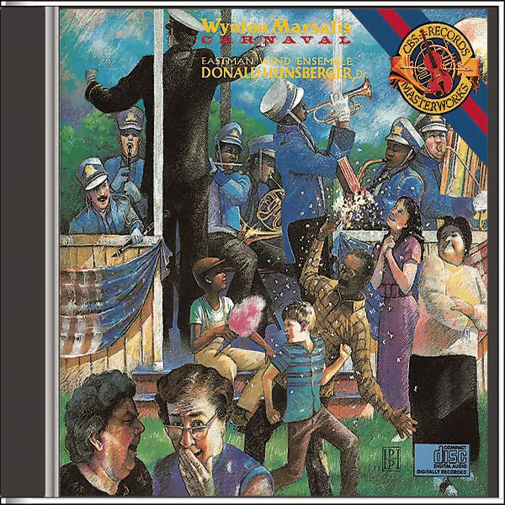 Sometimes I Feel Like a Motherless Child (Arr. D. Hunsberger for Wind Ensemble)