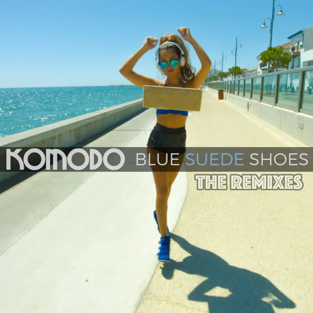 Blue Suede Shoes (Johnny Black Radio Remix)