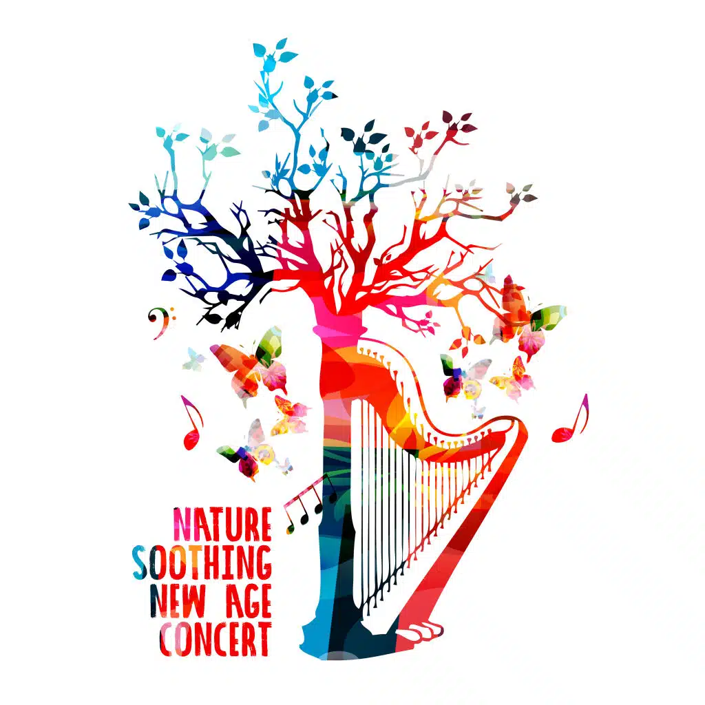 Nature Soothing New Age Concert: 2019 New Age Nature Ambient Music, Soothing Sounds for Total Relax, Rest, Healing Your Body & Soul, Deep Contemplation