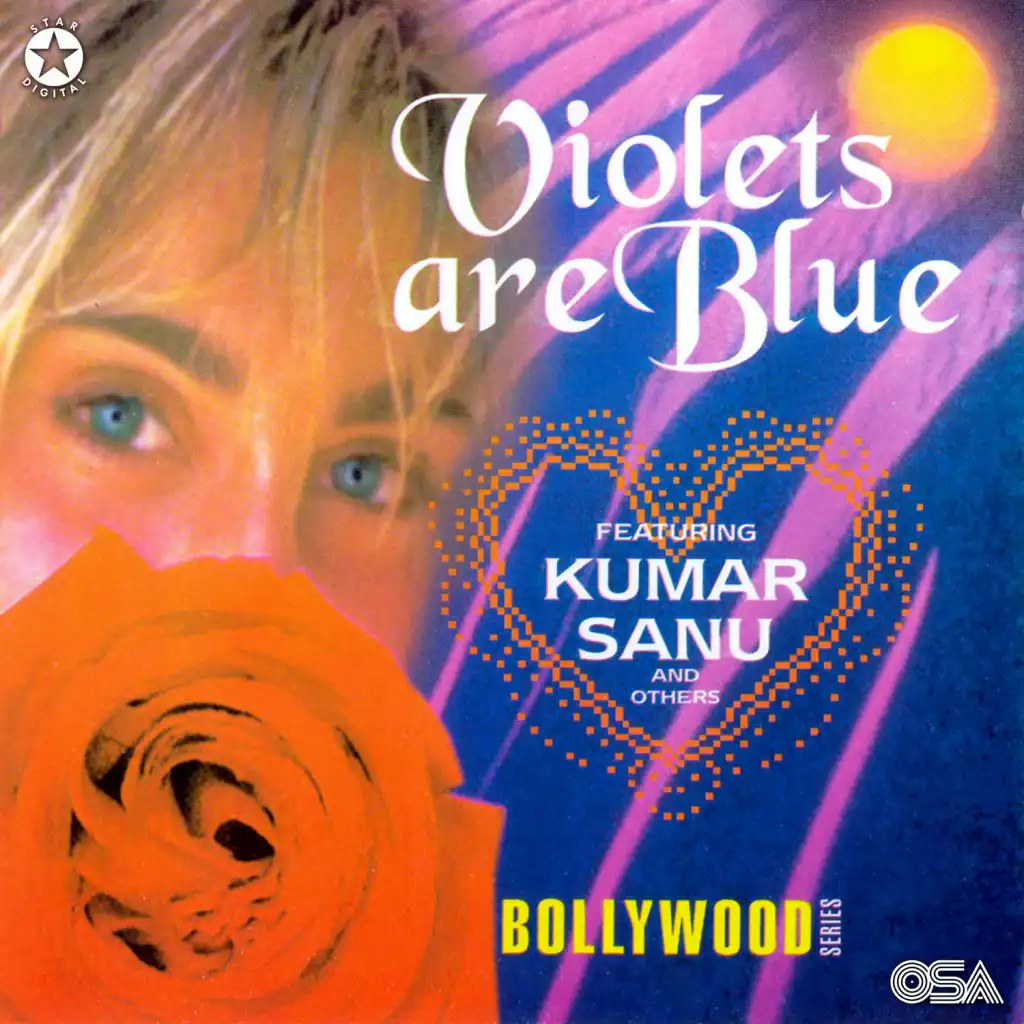 Violets Are Blue - Bollywood Series