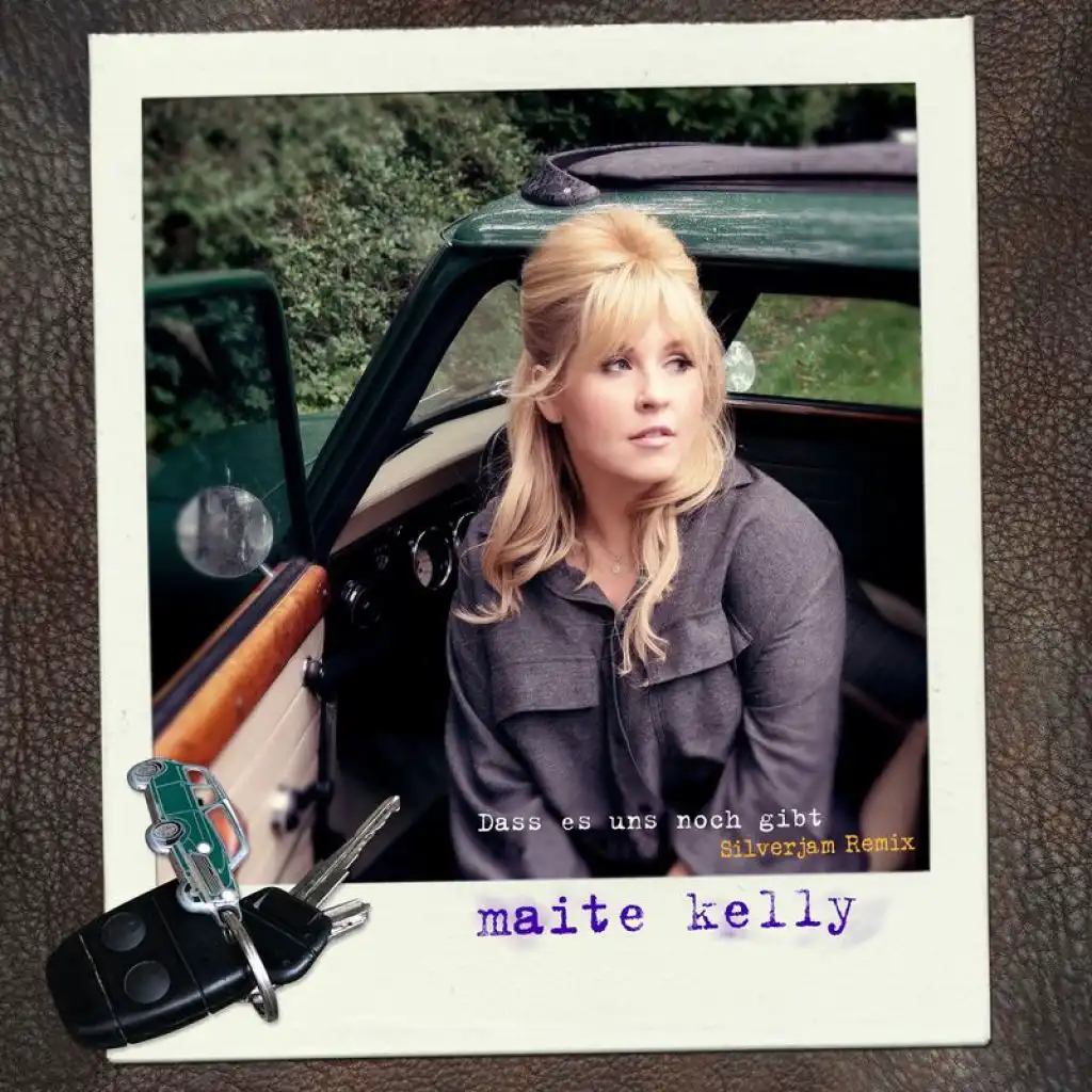 Dass es uns noch gibt (Silverjam Remix) [feat. Madizin]