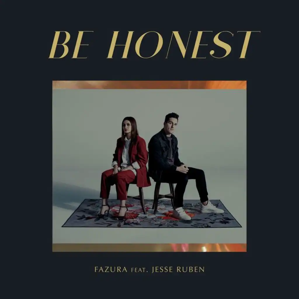 Be Honest (feat. Jesse Ruben)