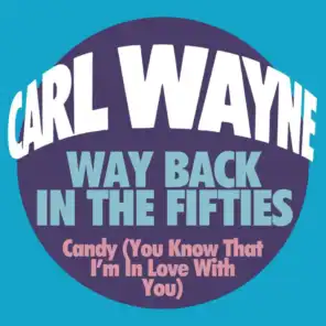 Carl Wayne (The Move)