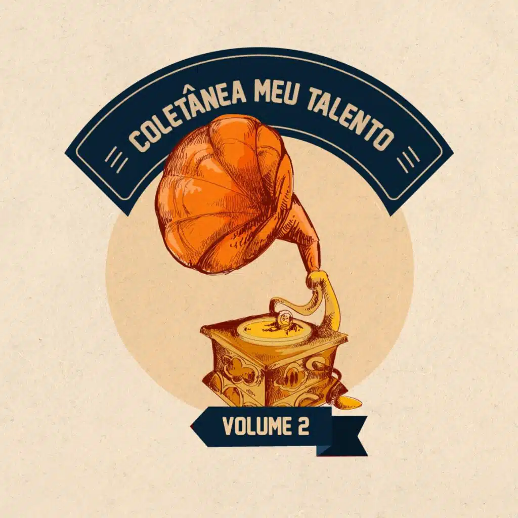 Coletânea Meu Talento, Vol. 2