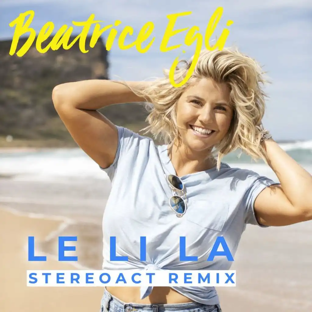 Le Li La (Stereoact Remix / Radio Edit)