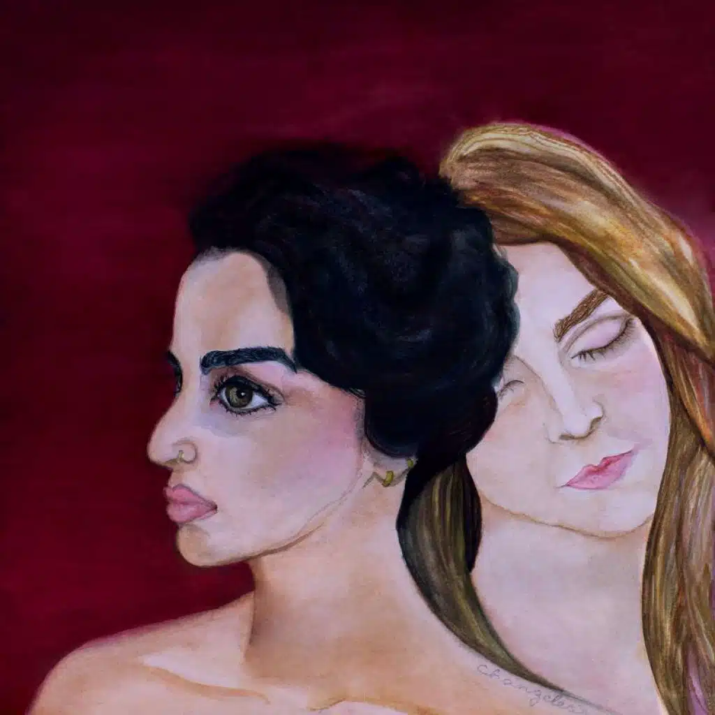 Bright Eyes & In This Mouth (feat. Alev Lenz)