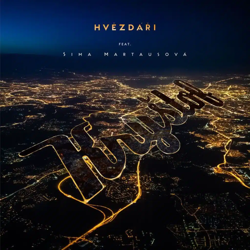Hvězdáři (feat. Sima Martausova)