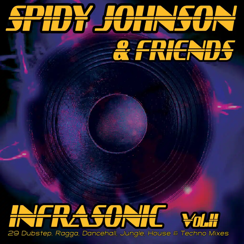 Jammin' (Spidy Johnson Dub Mix)