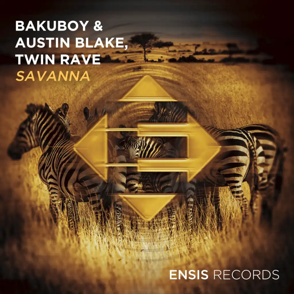 BakuBoy & Austin Blake, Twin Rave