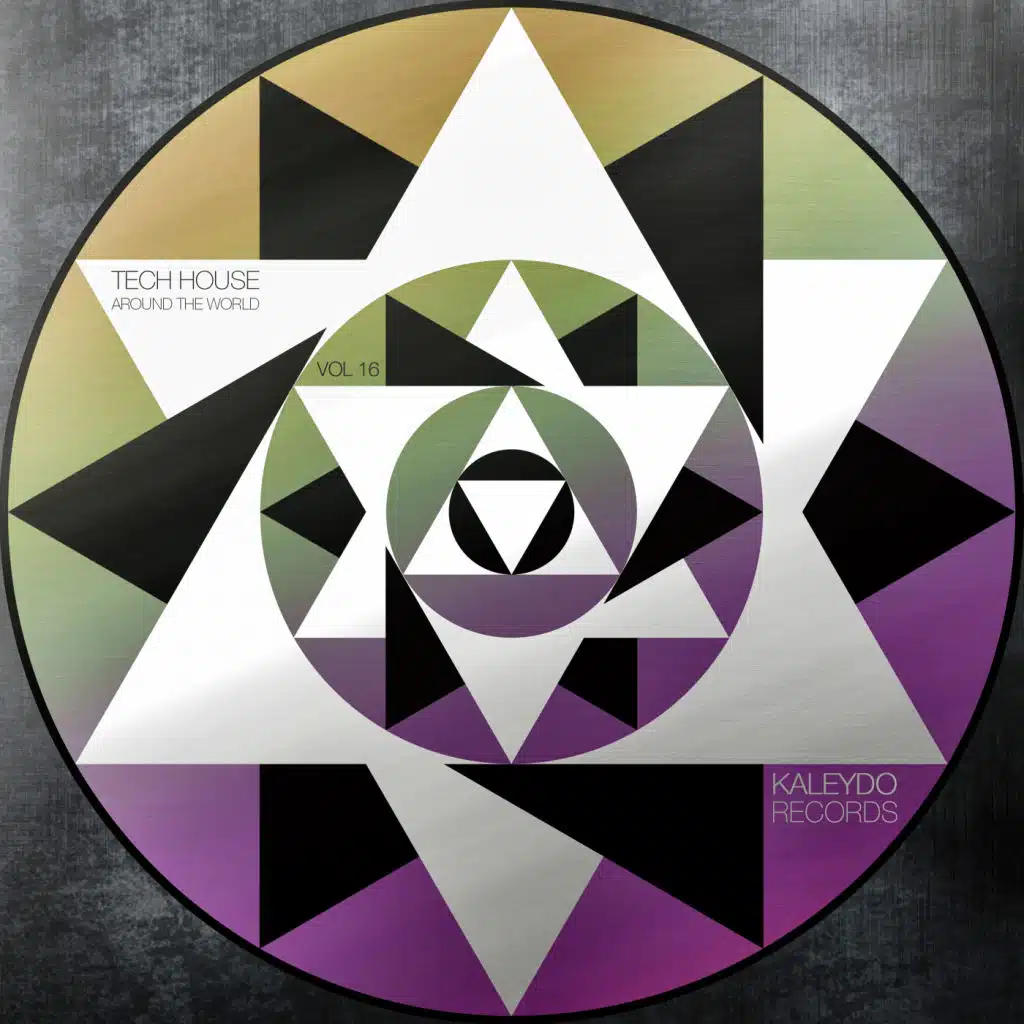 Tech House Around The World, Vol.16