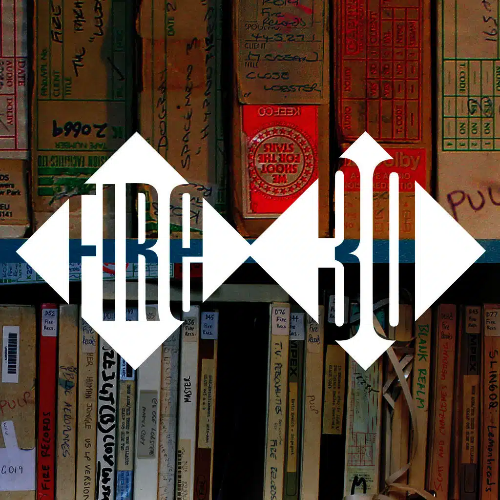 Diving for Pearls - 30 Years of Fire Records