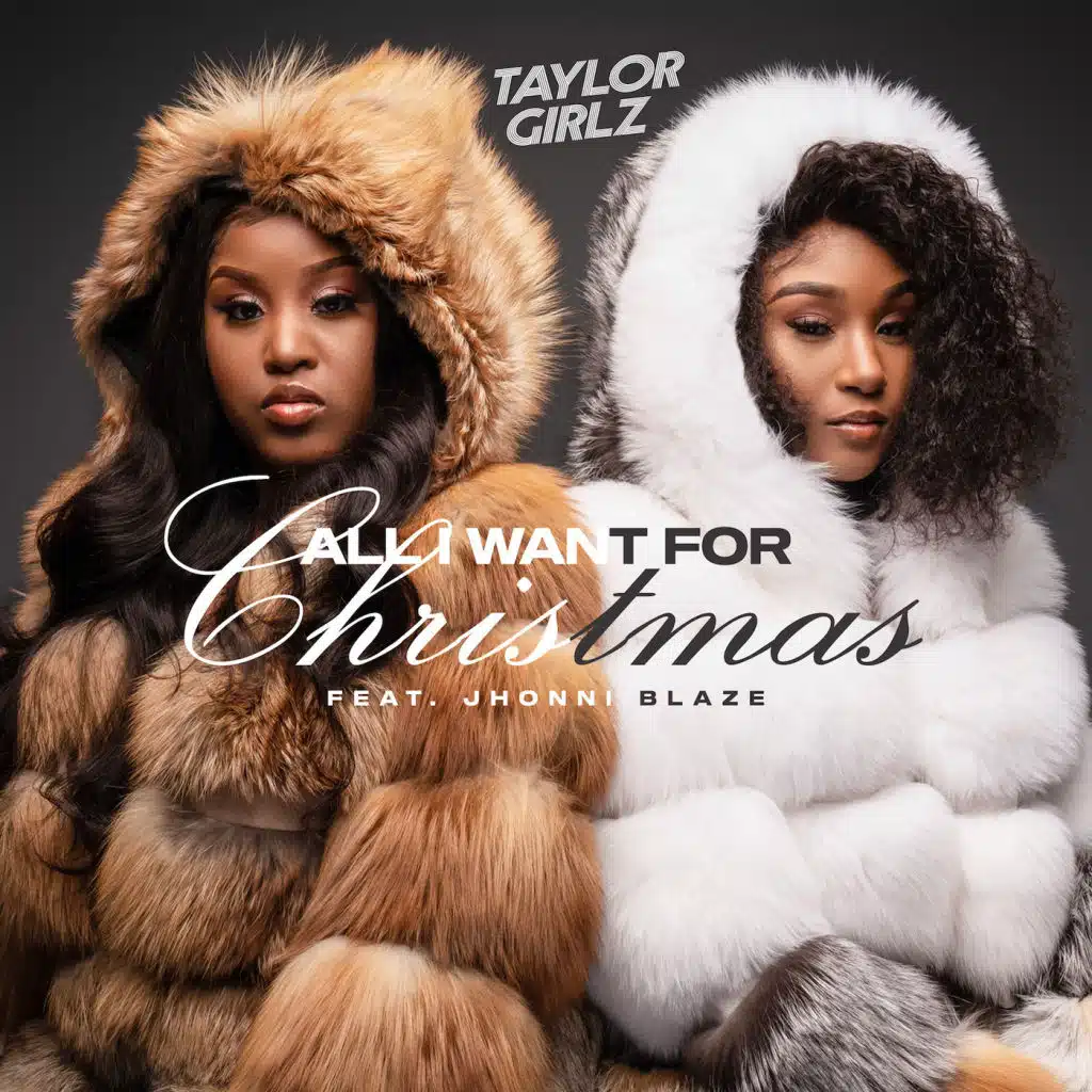 All I Want for Christmas (feat. JHONNI BLAZE)