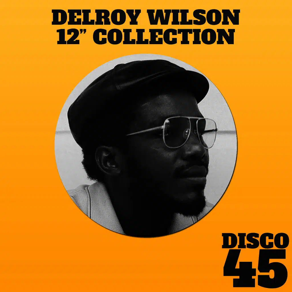 12" Collection - Delroy Wilson