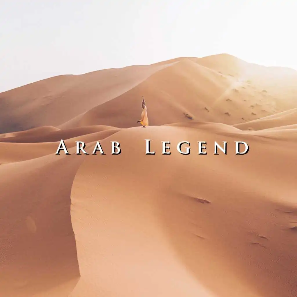 Arab Legend (Mark Holiday Trap Music Bass-boosted Remix)