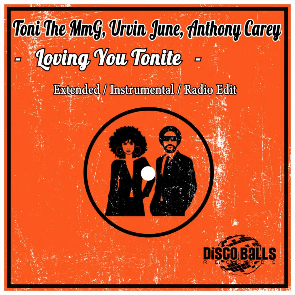 Loving You Tonite (Radio Edit)
