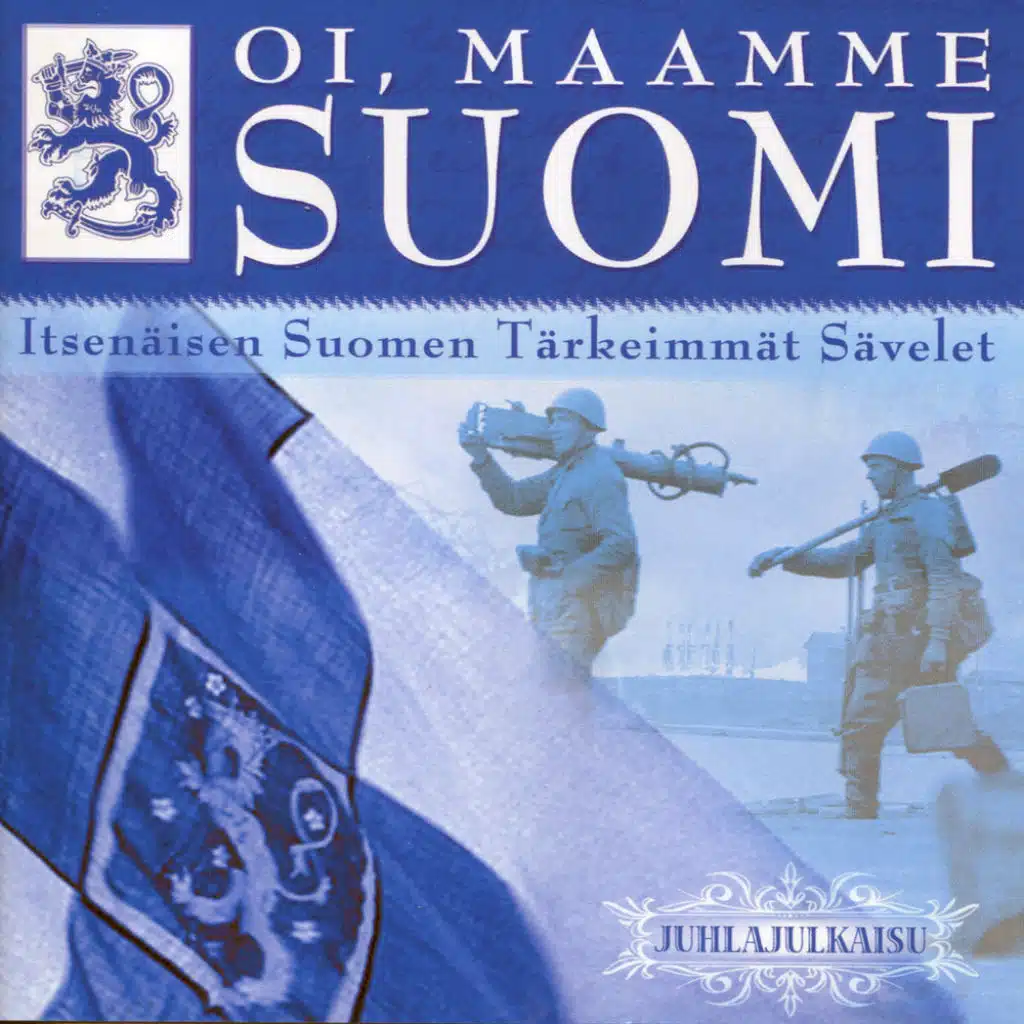 Oi, maamme Suomi