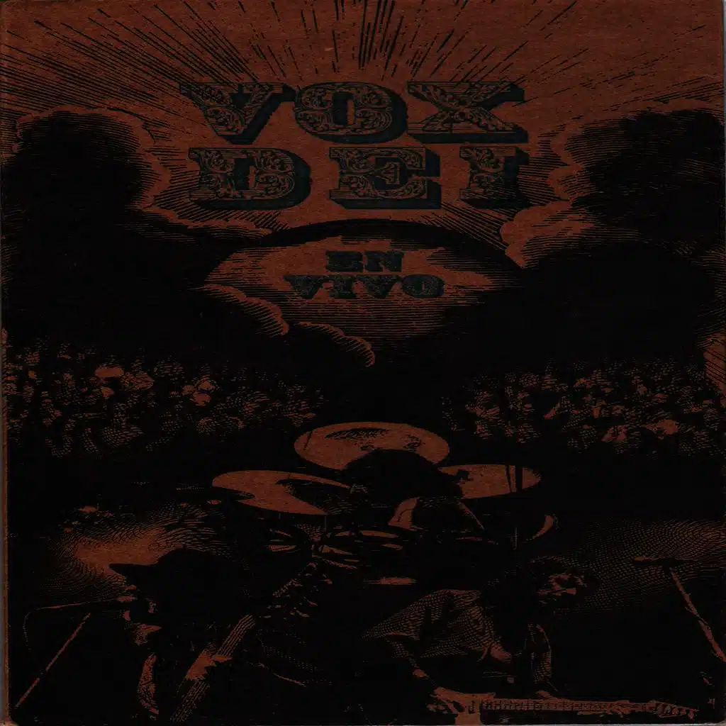 Vox Dei en Vivo (En Vivo)