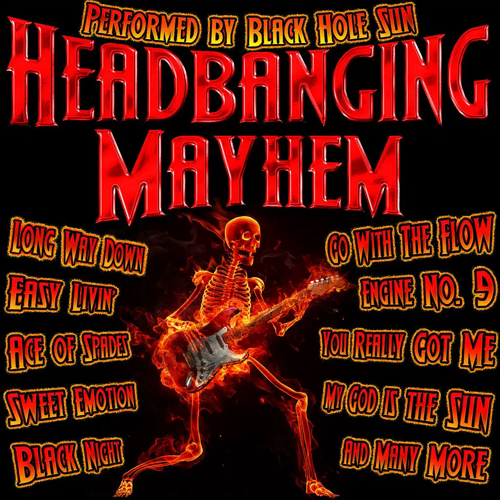 Headbanging Mayhem