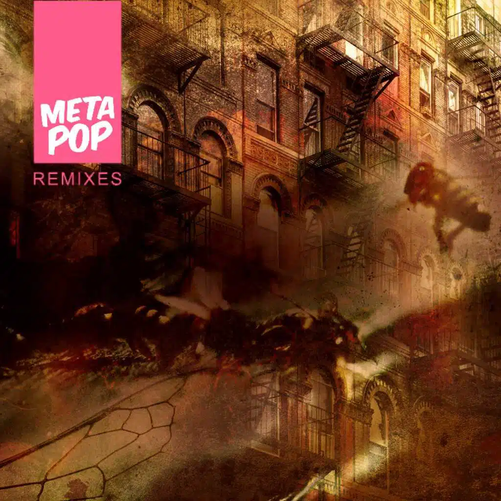 Street Swarm: MetaPop Original