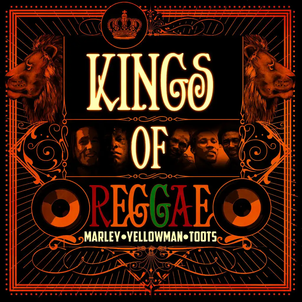 Kings of Reggae