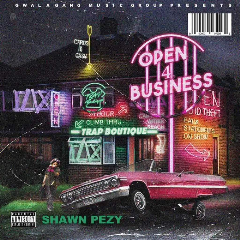 Trap Boutique ' Open 4 Business'