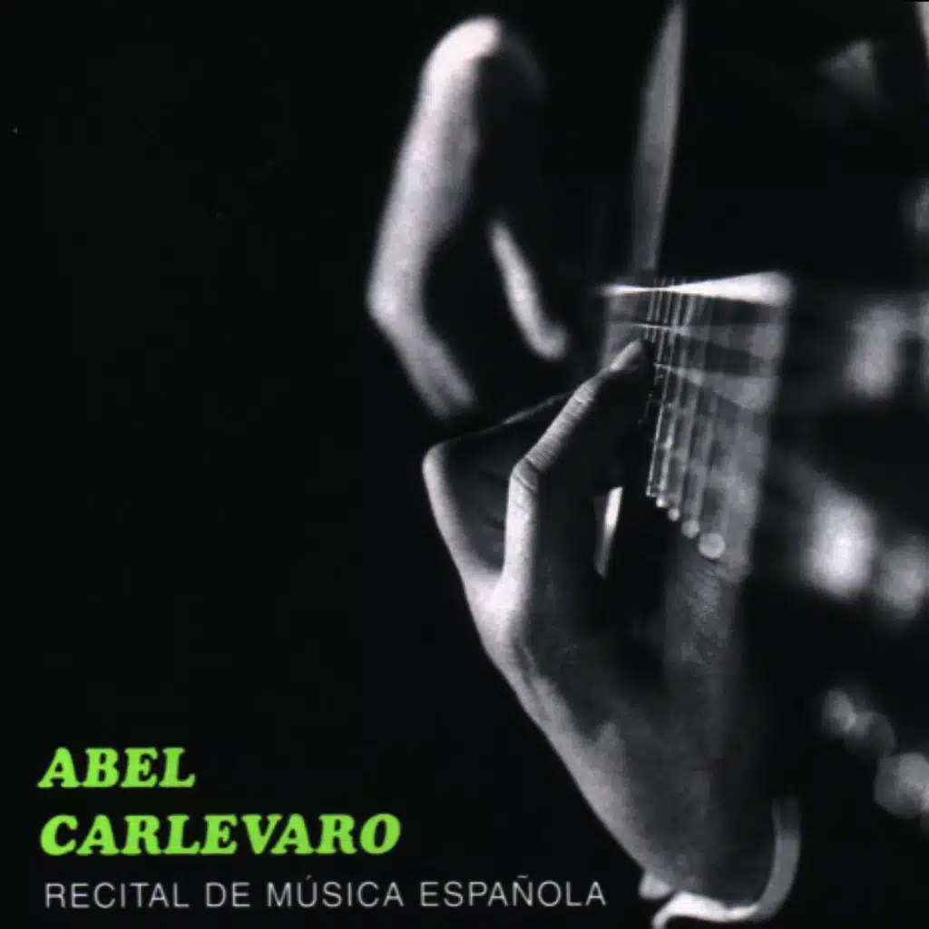 Recital de Música Española