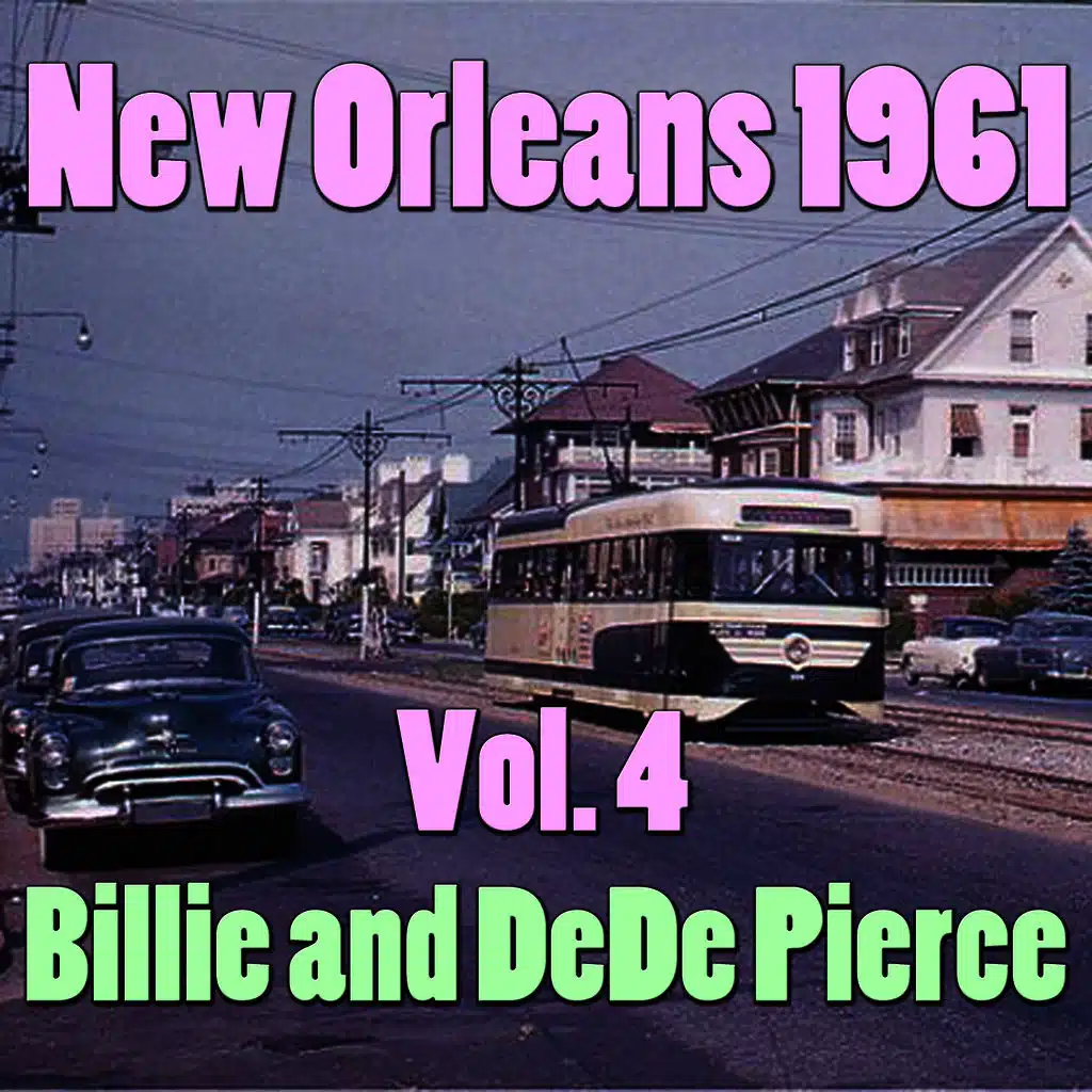 New Orleans 1961, Vol. 4