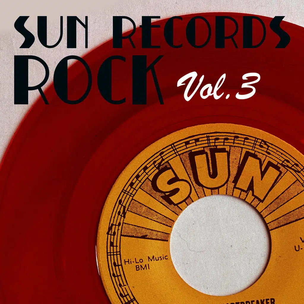 Sun Records Rock, Vol. 3