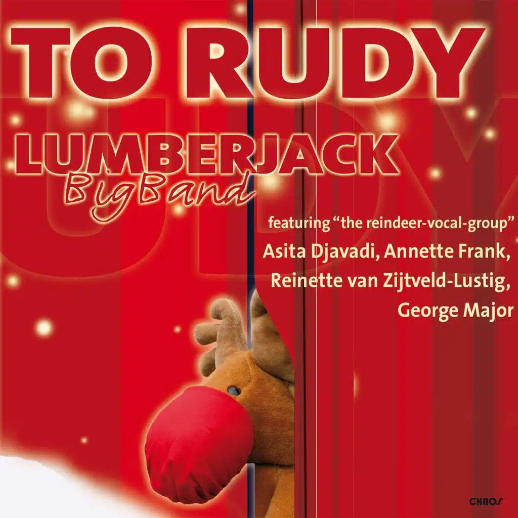 To Rudy (feat. the reindeer-vocal-group)